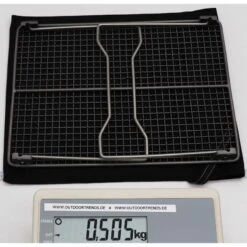 Origin Outdoors Gril Pliant En Titane - Bushcraft Titan -Camp - Vélo Kids Magasin origin outdoors gril pliant en titane bushcraft titan 5