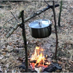 Origin Outdoors Pot Tribal En Acier Inoxydable 10 Litres -Camp - Vélo Kids Magasin origin outdoors pot tribal en acier inoxydable 10 litres 5