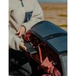 Pack Energie Nomade | Panneau Solaire 24W Avec Batterie 74Wh 12 Pack Energie Nomade | Panneau Solaire 24W Avec Batterie 74Wh -Camp - Vélo Kids Magasin pack energie nomade panneau solaire 24w avec batterie 74wh 5