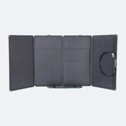 Panneau Solaire Pliable - Randonnée Caravaning Camping - ECOFLOW 160W Compact -Camp - Vélo Kids Magasin panneau solaire pliable randonnee caravaning camping ecoflow 160w compact 2