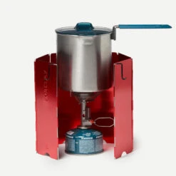 Pare Vent Pour Réchaud De Trekking - MT500 -Camp - Vélo Kids Magasin pare vent pour rechaud de trekking mt500 2