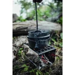 Petromax Dutch Oven FT1-1QT - Sans Pieds -Camp - Vélo Kids Magasin petromax dutch oven ft1 1qt sans pieds 4