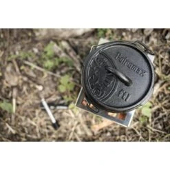 Petromax Dutch Oven FT1-1QT - Sans Pieds -Camp - Vélo Kids Magasin petromax dutch oven ft1 1qt sans pieds 5