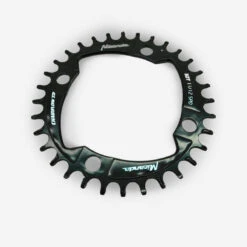 Rockrider PLATEAU 32-34-36-38T BCD104 _ SANS SPIDER POUR VELO ELECTRIQUE