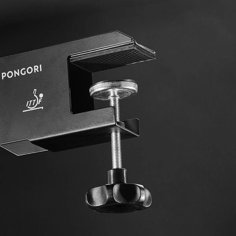 POTEAUX ET FILET DE TENNIS DE TABLE TTPN 900 ITTF 4 POTEAUX ET FILET DE TENNIS DE TABLE TTPN 900 ITTF – Image 4