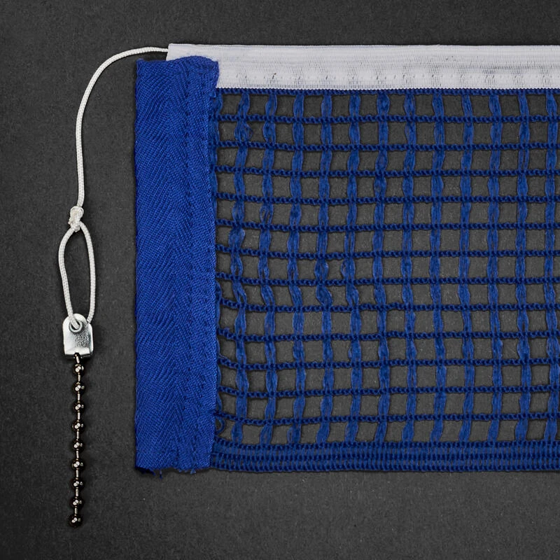 POTEAUX ET FILET DE TENNIS DE TABLE TTPN 900 ITTF 6 POTEAUX ET FILET DE TENNIS DE TABLE TTPN 900 ITTF – Image 6