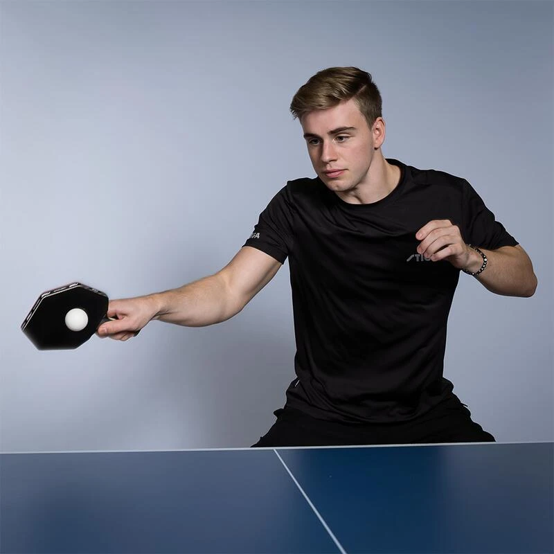 Stiga RAQUETTE DE TENNIS DE TABLE Cybershape Truls System 3 Stiga RAQUETTE DE TENNIS DE TABLE Cybershape Truls System – Image 3