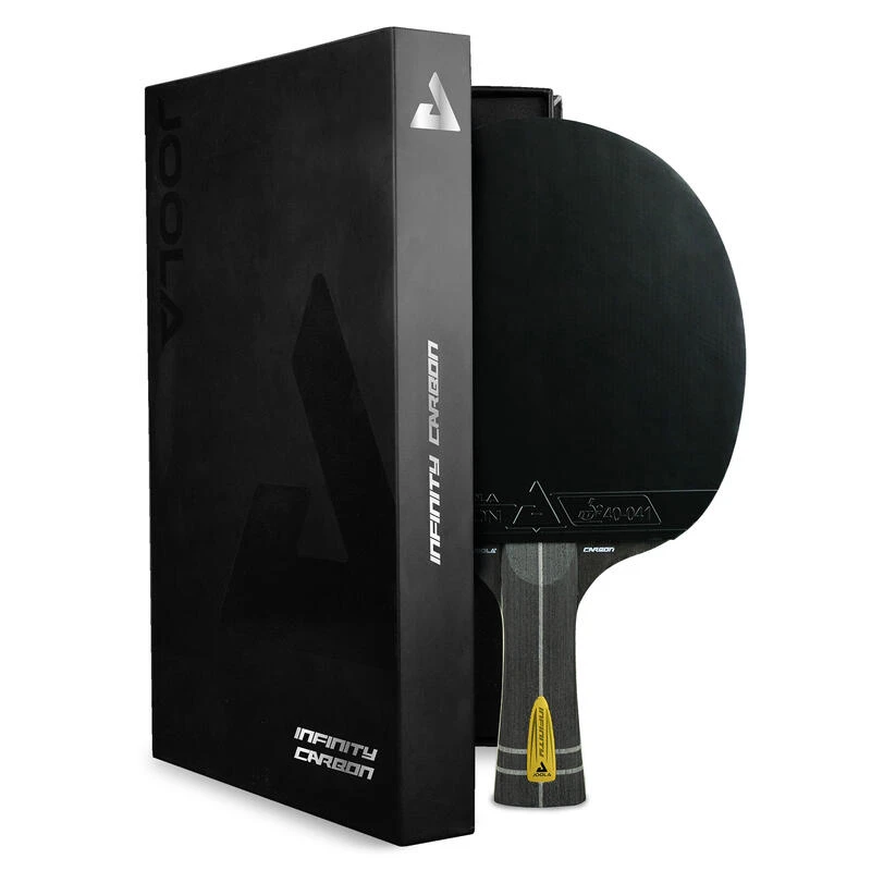 JOOLA Raquette De Tennis De Table Infinity Carbon 6 JOOLA Raquette De Tennis De Table Infinity Carbon – Image 6