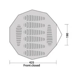 Robens Chinook Ursa -Camp - Vélo Kids Magasin robens chinook ursa 3