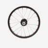BTWIN Roue Vélo Enfant 14 Pouces Arrière Roue Libre Frein Tambour/vrake Noir