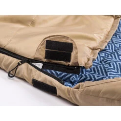 Sac De Couchage Dundee - 220x80cm - Camping - 3 Saisons - Jumelable - Zip Droite 10 Sac De Couchage Dundee - 220x80cm - Camping - 3 Saisons - Jumelable - Zip Droite -Camp - Vélo Kids Magasin sac de couchage dundee 220x80cm camping 3 saisons jumelable zip droite 3