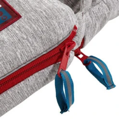 Quechua SAC DE COUCHAGE EN COTON POUR LE CAMPING - ARPENAZ 0° COTON -Camp - Vélo Kids Magasin sac de couchage en coton pour le camping arpenaz 0 coton 7