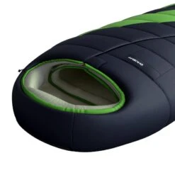 Husky Sac De Couchage Momie Espace -6°C 2021 220 X 85 Cm - Gris Avec Vert - Adultes 8 Husky Sac De Couchage Momie Espace -6°C 2021 220 X 85 Cm - Gris Avec Vert - Adultes -Camp - Vélo Kids Magasin sac de couchage momie espace 6c 2021 220 x 85 cm gris avec vert adultes 3