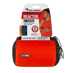 Sea To Summit Thermolite Reactor Extreme - Doublure De Sac De Couchage Mummy 9 Sea To Summit Thermolite Reactor Extreme - Doublure De Sac De Couchage Mummy -Camp - Vélo Kids Magasin sea to summit thermolite reactor extreme doublure de sac de couchage mummy 3