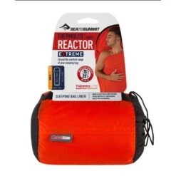Sea To Summit Thermolite Reactor Extreme - Doublure De Sac De Couchage Mummy 10 Sea To Summit Thermolite Reactor Extreme - Doublure De Sac De Couchage Mummy -Camp - Vélo Kids Magasin sea to summit thermolite reactor extreme doublure de sac de couchage mummy 4