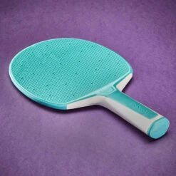 SET DE PING PONG 2 RAQUETTES RÉSISTANTES PPR 130 O ET 3 BALLES -Camp - Vélo Kids Magasin set de ping pong 2 raquettes resistantes ppr 130 o et 3 balles 4