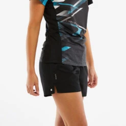 Short De Tennis De Table TTSH500 Unisexe Noir 14 Short De Tennis De Table TTSH500 Unisexe Noir -Camp - Vélo Kids Magasin short de tennis de table ttsh500 unisexe noir 5