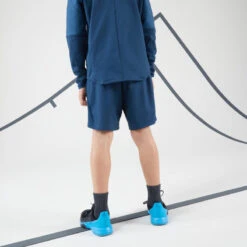 Artengo Short De Tennis Thermique Avec Shorty Garcon - TSH TH 500 Turquoise 9 Artengo Short De Tennis Thermique Avec Shorty Garcon - TSH TH 500 Turquoise -Camp - Vélo Kids Magasin short de tennis thermique avec shorty garcon tsh th 500 turquoise 2