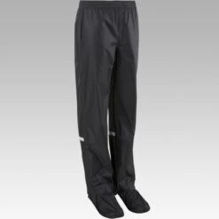 BTWIN SURPANTALON PLUIE VELO ENFANT 500 -Camp - Vélo Kids Magasin surpantalon pluie velo enfant 500 4