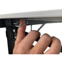 Table De Camping Maikku - Pliante En Aluminium - 6 Pers. - 107 X 70 X 70 Cm -Camp - Vélo Kids Magasin table de camping maikku pliante en aluminium 6 pers 107 x 70 x 70 cm 4