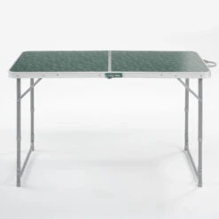 Quechua TABLE DE CAMPING PLIANTE - 4 À 6 PERSONNES 15 Quechua TABLE DE CAMPING PLIANTE - 4 À 6 PERSONNES -Camp - Vélo Kids Magasin table de camping pliante 4 a 6 personnes 5