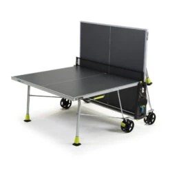 Table De Ping-pong D'extérieur Instinct Outdoor Cornilleau -Camp - Vélo Kids Magasin table de ping pong dexterieur instinct outdoor cornilleau 2