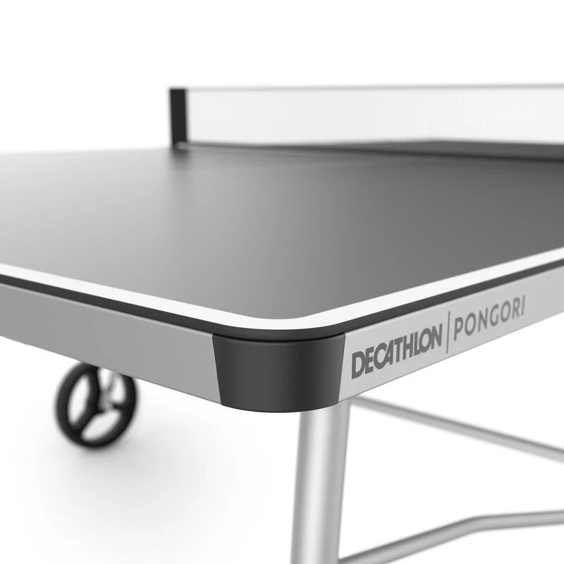 TABLE DE PING PONG EXTÉRIEURE PPT 530.2 GRISE 8 TABLE DE PING PONG EXTÉRIEURE PPT 530.2 GRISE – Image 8