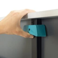 TABLE DE PING PONG FREE 300X OUTDOOR GRISE -Camp - Vélo Kids Magasin table de ping pong free 300x outdoor grise 9