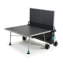 TABLE DE PING PONG LOISIR CORNILLEAU 200X OUTDOOR GRISE 11 TABLE DE PING PONG LOISIR CORNILLEAU 200X OUTDOOR GRISE -Camp - Vélo Kids Magasin table de ping pong loisir cornilleau 200x outdoor grise 2