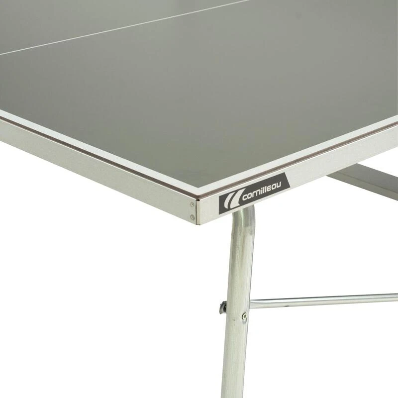 TABLE DE PING PONG LOISIR CORNILLEAU 200X OUTDOOR GRISE 7 TABLE DE PING PONG LOISIR CORNILLEAU 200X OUTDOOR GRISE – Image 7