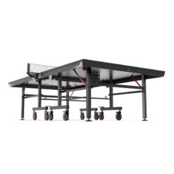 Table De Tennis De Table Club TTT 930 Agréée ITTF Avec Plateaux Noirs -Camp - Vélo Kids Magasin table de tennis de table club ttt 930 agreee ittf avec plateaux noirs 3