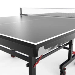 Table De Tennis De Table Club TTT 930 Agréée ITTF Avec Plateaux Noirs -Camp - Vélo Kids Magasin table de tennis de table club ttt 930 agreee ittf avec plateaux noirs 6