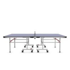 TABLE DE TENNIS DE TABLE CLUB TTT130 -Camp - Vélo Kids Magasin table de tennis de table club ttt130 4