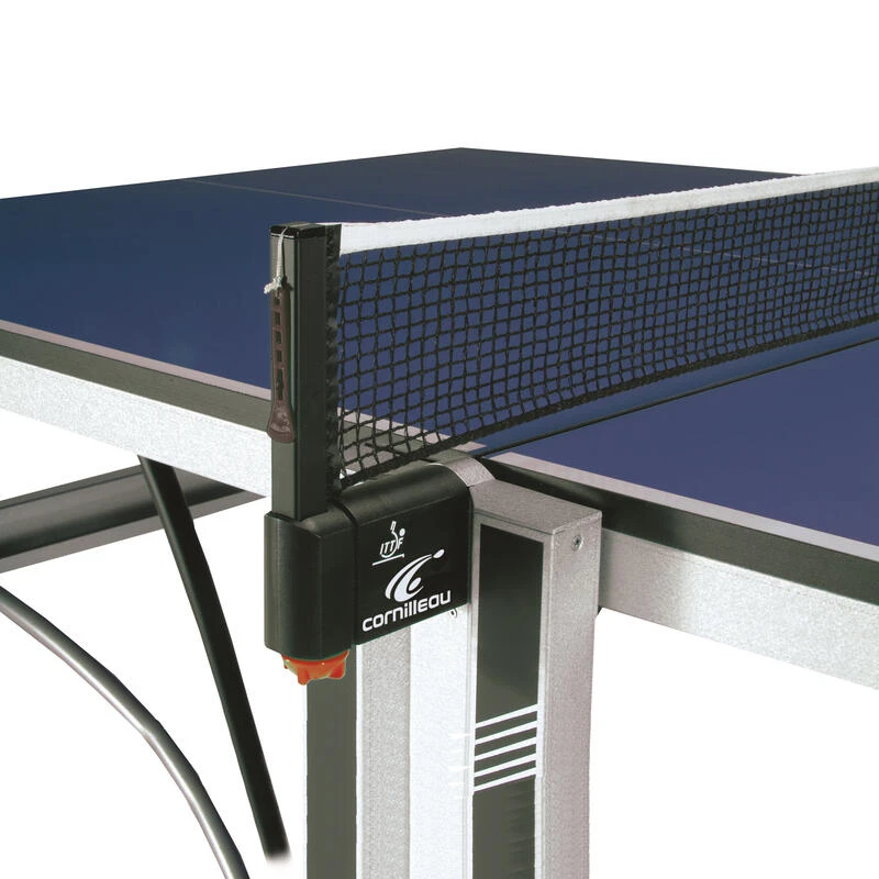 TABLE DE TENNIS DE TABLE EN CLUB 640 INDOOR ITTF BLEUE 2 TABLE DE TENNIS DE TABLE EN CLUB 640 INDOOR ITTF BLEUE – Image 2