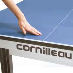 TABLE DE TENNIS DE TABLE EN CLUB 640 INDOOR ITTF BLEUE 6 TABLE DE TENNIS DE TABLE EN CLUB 640 INDOOR ITTF BLEUE -Camp - Vélo Kids Magasin table de tennis de table en club 640 indoor ittf bleue 2