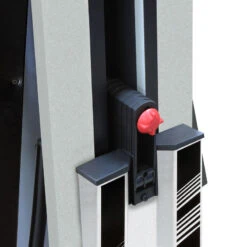 TABLE DE TENNIS DE TABLE EN CLUB 640 INDOOR ITTF BLEUE 7 TABLE DE TENNIS DE TABLE EN CLUB 640 INDOOR ITTF BLEUE -Camp - Vélo Kids Magasin table de tennis de table en club 640 indoor ittf bleue 3