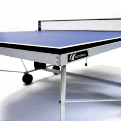 TABLE DE TENNIS TABLE CORNILLEAU 100 INDOOR - BLEU 13 TABLE DE TENNIS TABLE CORNILLEAU 100 INDOOR - BLEU -Camp - Vélo Kids Magasin table de tennis table cornilleau 100 indoor bleu 3