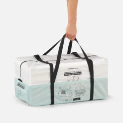 Quechua Tente à Arceaux De Camping - Arpenaz 6 ULTRAFRESH - 6 Personnes - 13 Quechua Tente à Arceaux De Camping - Arpenaz 6 ULTRAFRESH - 6 Personnes - -Camp - Vélo Kids Magasin tente a arceaux de camping arpenaz 6 ultrafresh 6 personnes 3