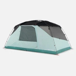 Quechua Tente à Arceaux De Camping - Arpenaz 6 ULTRAFRESH - 6 Personnes - 15 Quechua Tente à Arceaux De Camping - Arpenaz 6 ULTRAFRESH - 6 Personnes - -Camp - Vélo Kids Magasin tente a arceaux de camping arpenaz 6 ultrafresh 6 personnes 5