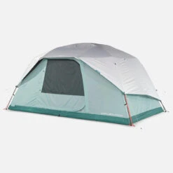 Quechua Tente à Arceaux De Camping - Arpenaz 6 ULTRAFRESH - 6 Personnes - 16 Quechua Tente à Arceaux De Camping - Arpenaz 6 ULTRAFRESH - 6 Personnes - -Camp - Vélo Kids Magasin tente a arceaux de camping arpenaz 6 ultrafresh 6 personnes 6