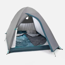 Quechua Tente De Camping - MH100 - 2 Places 13 Quechua Tente De Camping - MH100 - 2 Places -Camp - Vélo Kids Magasin tente de camping mh100 2 places 3