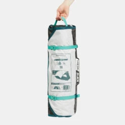 Quechua Tente De Camping - MH100 XL - 2 Places - Fresh & Black 13 Quechua Tente De Camping - MH100 XL - 2 Places - Fresh & Black -Camp - Vélo Kids Magasin tente de camping mh100 xl 2 places fresh and black 3