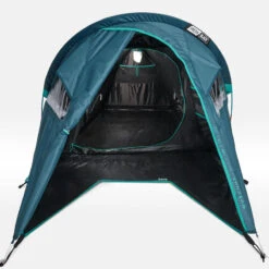 Quechua Tente De Camping - MH100 XL - 2 Places - Fresh & Black 15 Quechua Tente De Camping - MH100 XL - 2 Places - Fresh & Black -Camp - Vélo Kids Magasin tente de camping mh100 xl 2 places fresh and black 5