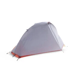 Tente Dôme De Trekking - 1 Place - MT900 -Camp - Vélo Kids Magasin tente dome de trekking 1 place mt900 8