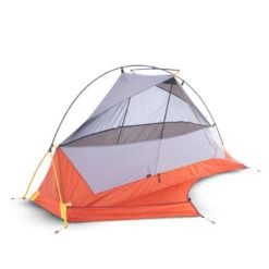 Tente Dôme De Trekking - 1 Place - MT900 -Camp - Vélo Kids Magasin tente dome de trekking 1 place mt900 9