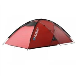 Husky Tente Extreme Felen 3-4 - Tente Légère - 3-4 Personnes - Rouge -Camp - Vélo Kids Magasin tente extreme felen 3 4 tente legere 3 4 personnes rouge 2