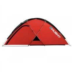 Husky Tente Extreme Felen 3-4 - Tente Légère - 3-4 Personnes - Rouge -Camp - Vélo Kids Magasin tente extreme felen 3 4 tente legere 3 4 personnes rouge 3