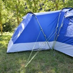 Tente Familiale Dôme Nimbus 12 - Camping - 12 Personnes - 3 Cabines 10 Tente Familiale Dôme Nimbus 12 - Camping - 12 Personnes - 3 Cabines -Camp - Vélo Kids Magasin tente familiale dome nimbus 12 camping 12 personnes 3 cabines 3