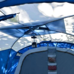 Tente Familiale Dôme Nimbus 12 - Camping - 12 Personnes - 3 Cabines 11 Tente Familiale Dôme Nimbus 12 - Camping - 12 Personnes - 3 Cabines -Camp - Vélo Kids Magasin tente familiale dome nimbus 12 camping 12 personnes 3 cabines 4