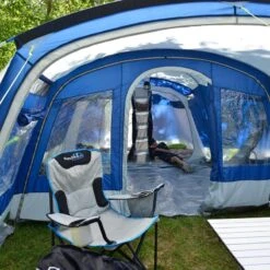Tente Familiale Dôme Nimbus 12 - Camping - 12 Personnes - 3 Cabines 13 Tente Familiale Dôme Nimbus 12 - Camping - 12 Personnes - 3 Cabines -Camp - Vélo Kids Magasin tente familiale dome nimbus 12 camping 12 personnes 3 cabines 6